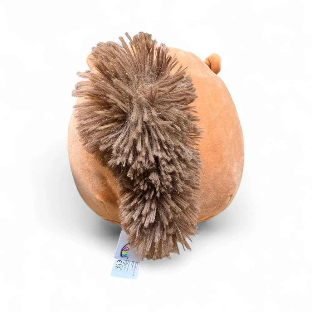 Squishmallows Sawyer the Squirrel 9” Plush Retired 2018 With Tag HTF Rare